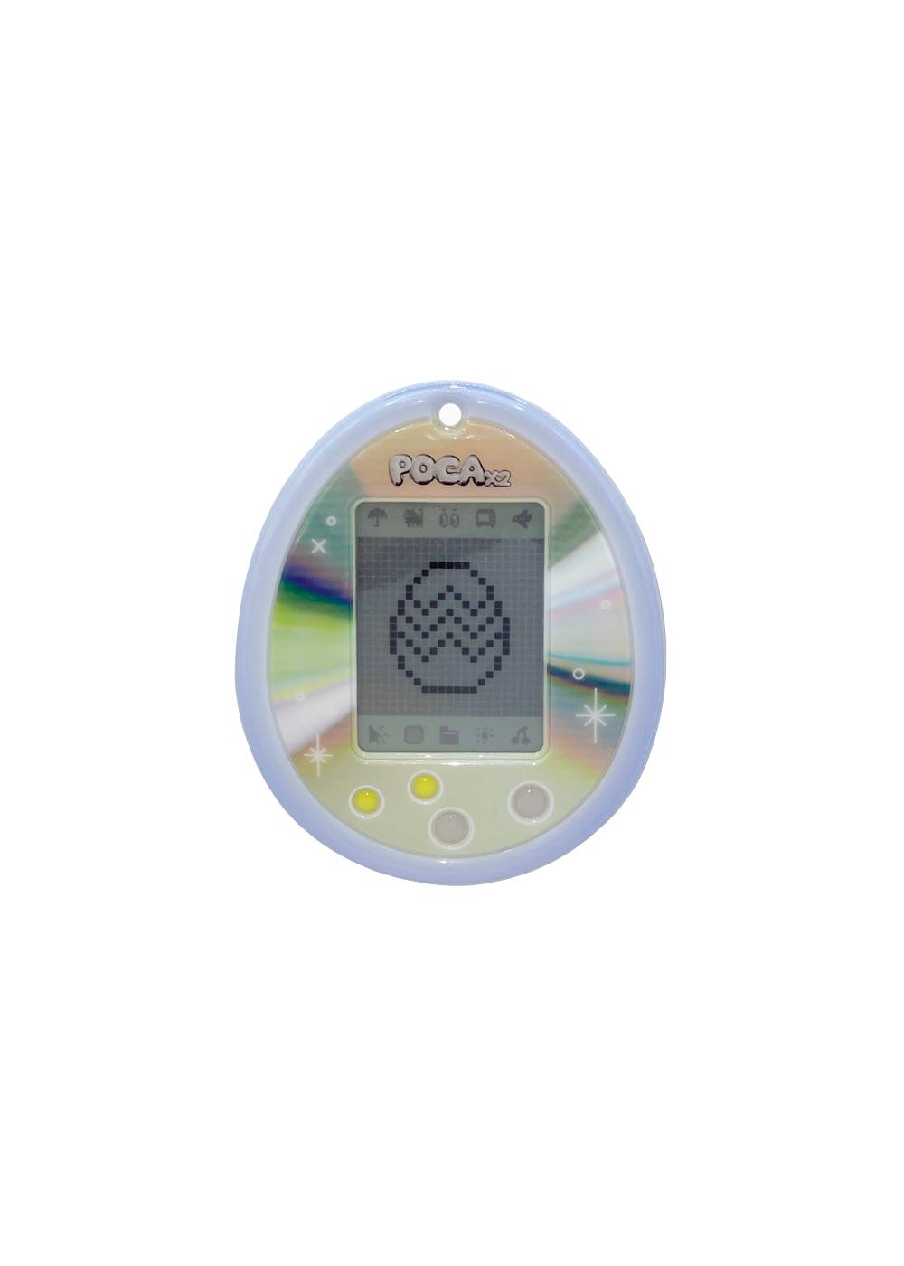 EGG PHOTO HOLDER (BLUE)