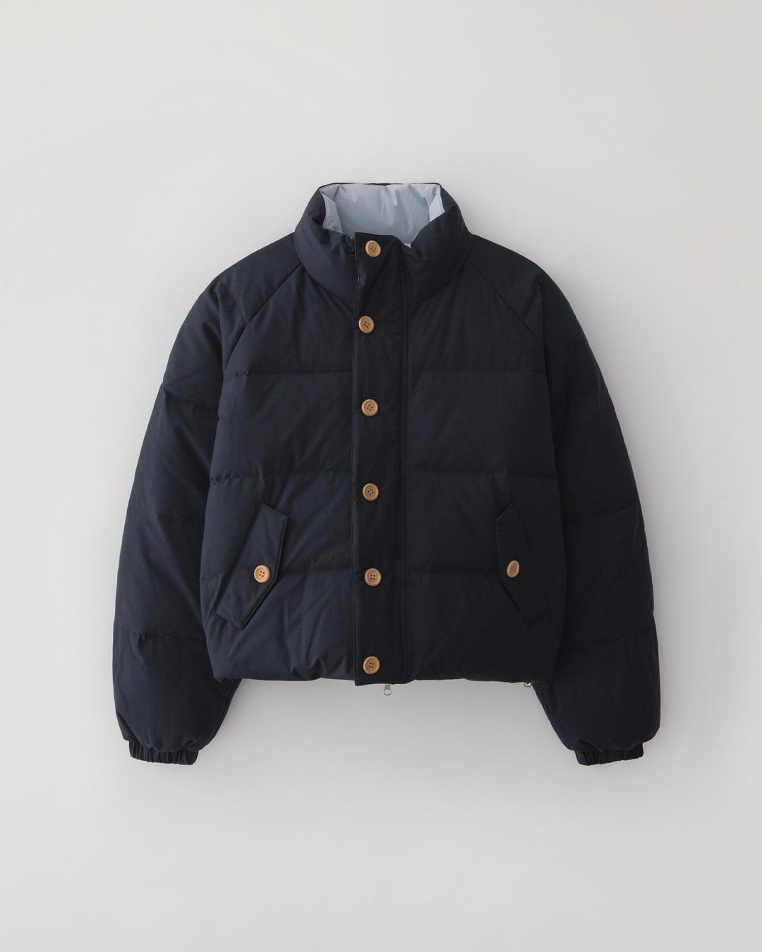 Tems puffer jacket - deep navy