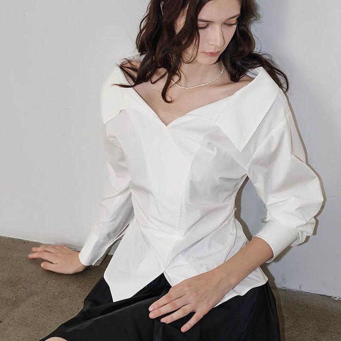 Lautre Amanda Off - shirts