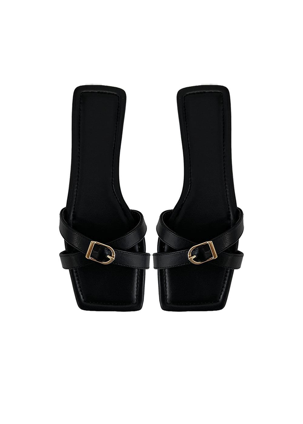 NO.84 BLACK TIME SLIDES