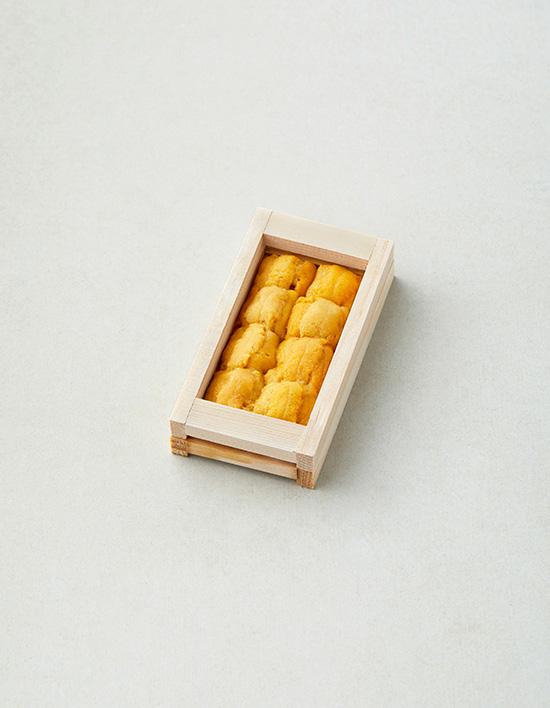 [씨트리] 동해안 보라성게알 60g