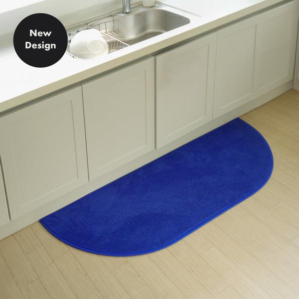 미니멀 발매트 & 주방매트 / Blue Moon (블루 문)