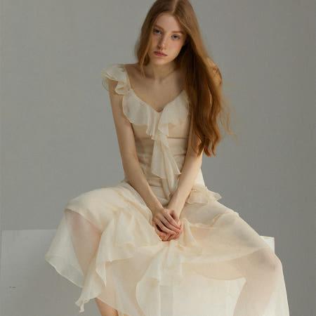 이런 상품 어때요? [신스덴] 로맨티크 롱원피스