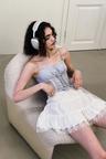 LISIANTHUS CORSET TOP (SORA)