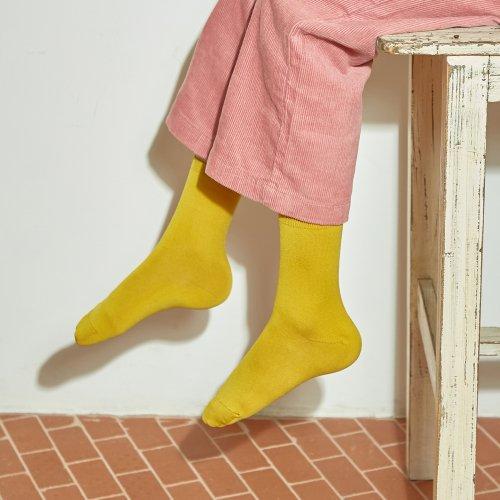 [2족 SET]소프트한 감촉 스냅삭스