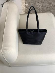 소프트숄더 (프라다) [20% 할인프로모션]  블랙, 에토프 품절