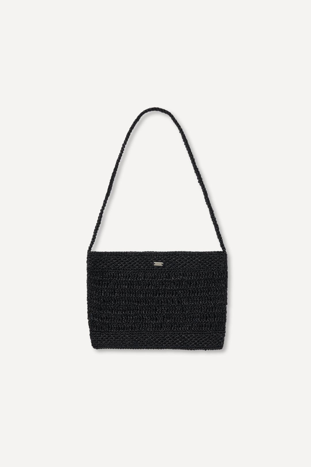 Noah Knit Shoulder Bag