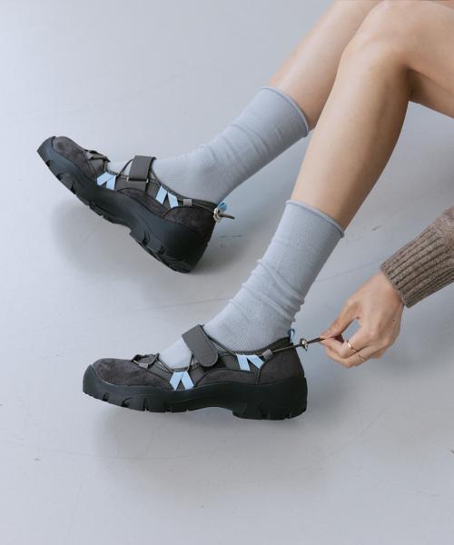 오르판 메리제인 플랫폼 2color