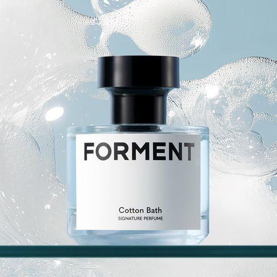 [리뉴얼출시]포맨트 시그니처 퍼퓸 코튼배쓰 50ml