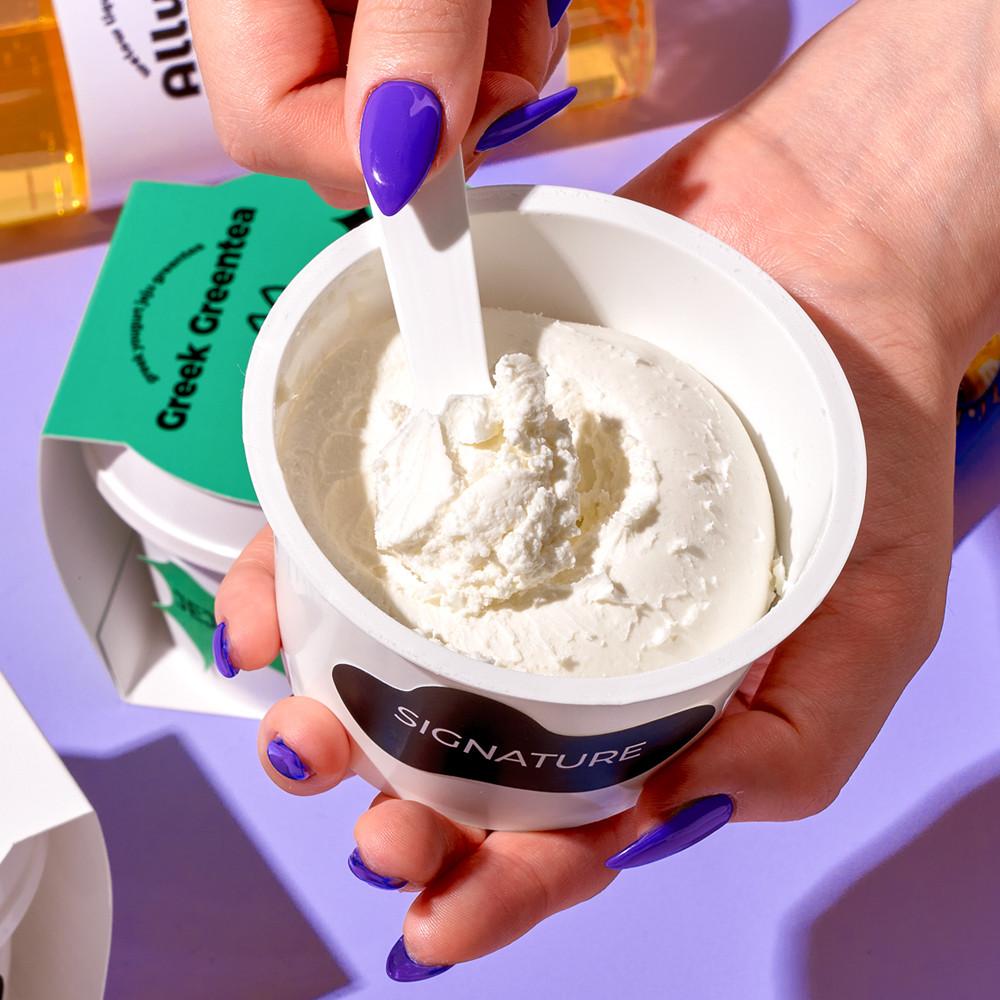 위로우 그릭요거트 450g 꾸덕한 시그니처 무가당 요거트 (150g 3개입, 1컵 당 단백질 14g)