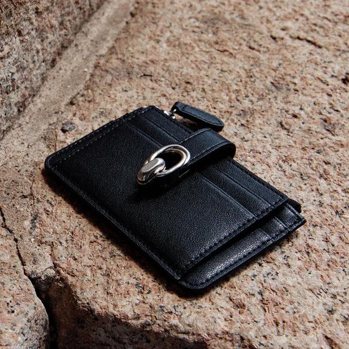Anse Zipper Wallet FA4AR308_2color