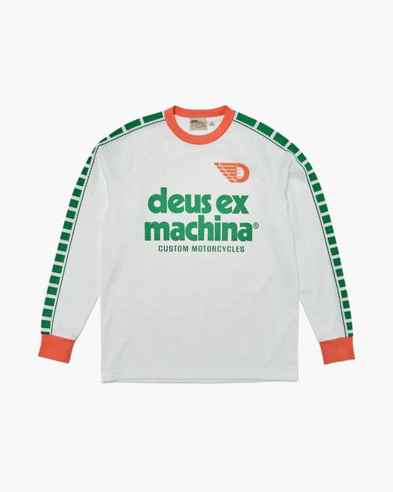 [DEUS EX MACHINA] 데우스 엑스 마키나 모토 져지 노홍철 져지