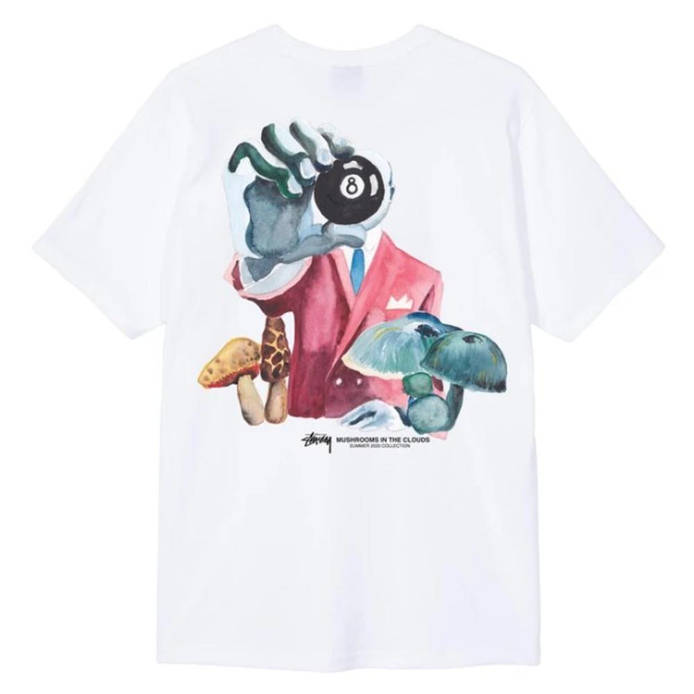 스투시 인 더 클라우드 티 3컬러 Stussy In The Clouds Tee 20SS