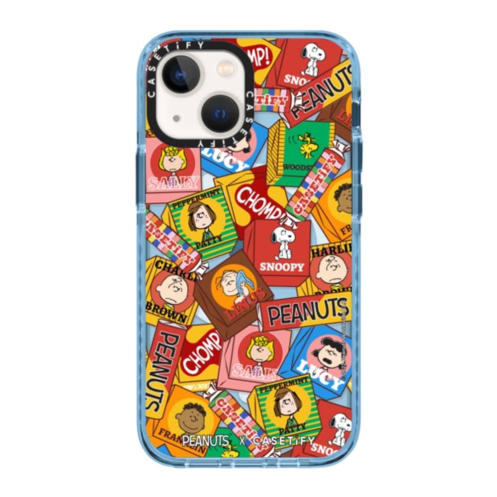 Peanuts Candy iPhone Case