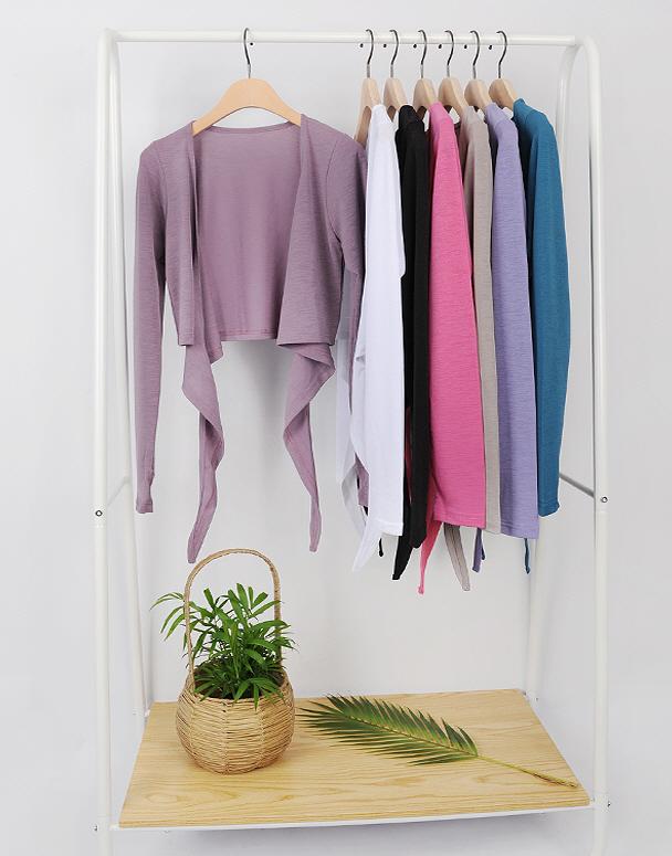 CT103 리얼 숏 가디건