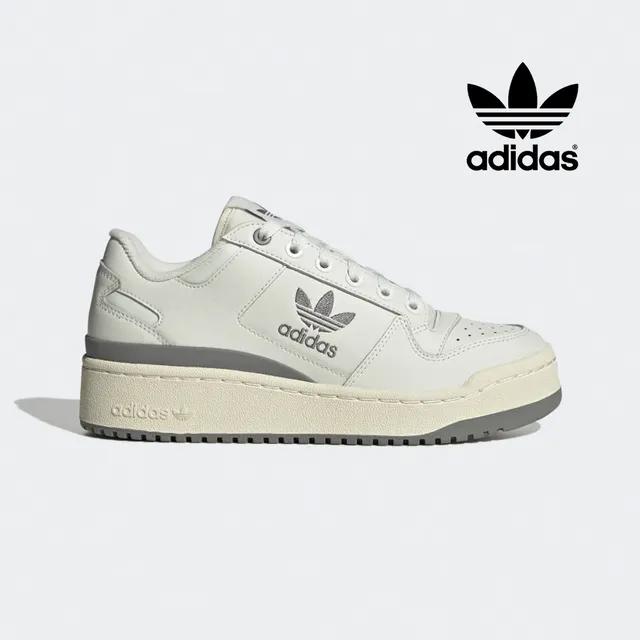 아디다스 포럼 볼드 화이트 그레이 운동화 여성 스니커즈 ID1805
