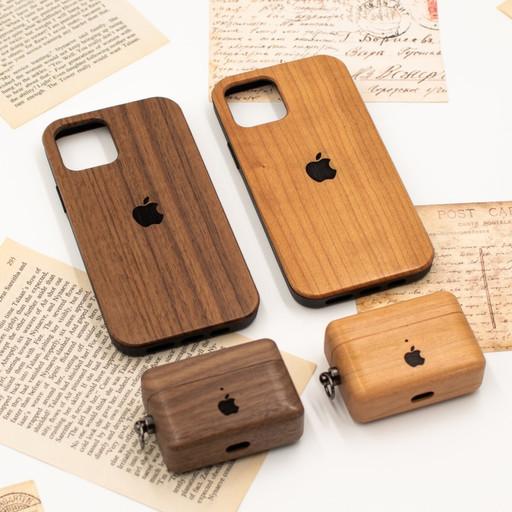 [갤럭시24 출시]갤럭시 아이폰 우드케이스 무료각인