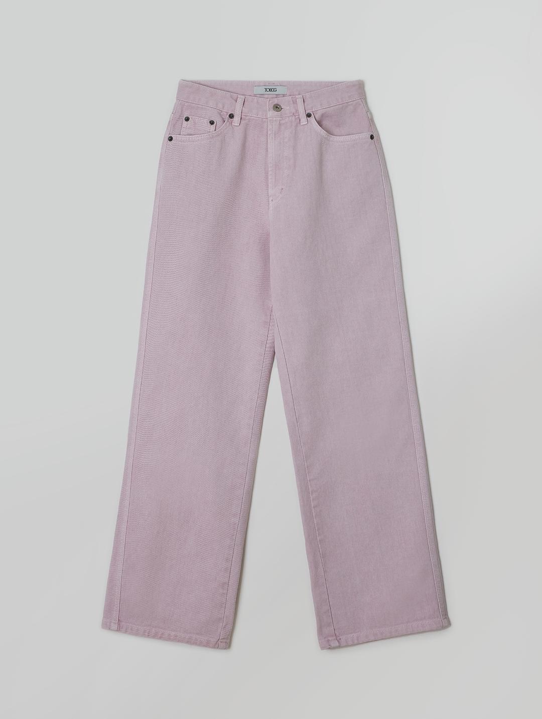 Dear Denim (Lilac Pink)_반품률 0%