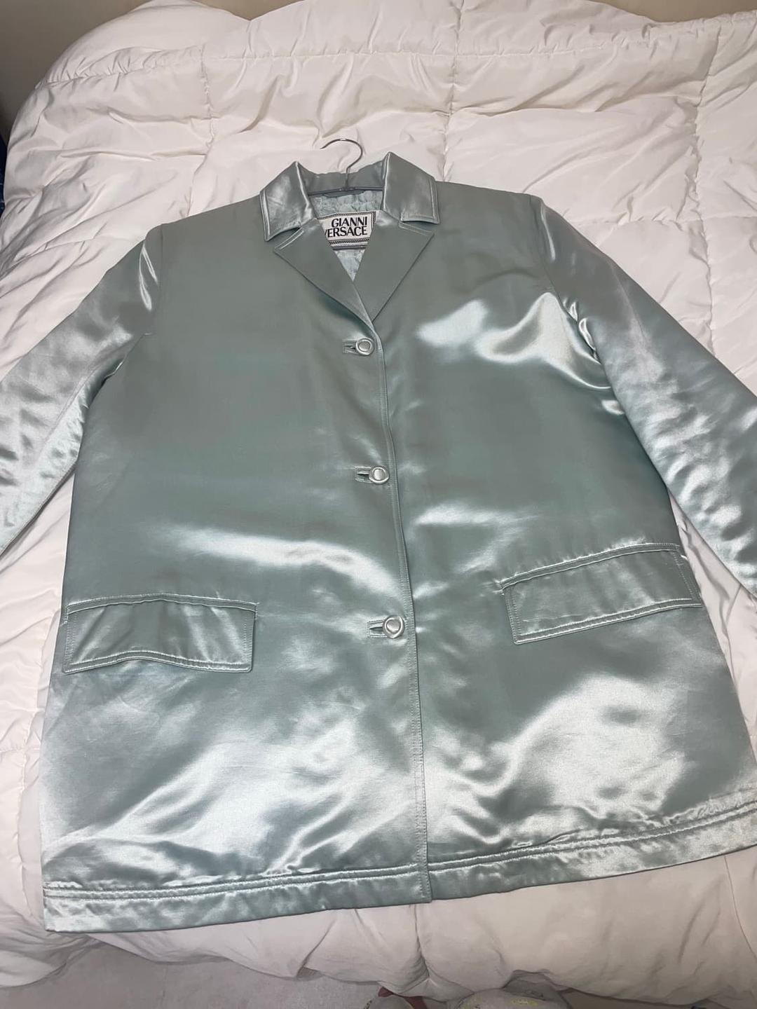 지아니 베르사체 실크자켓 | 후루츠패밀리