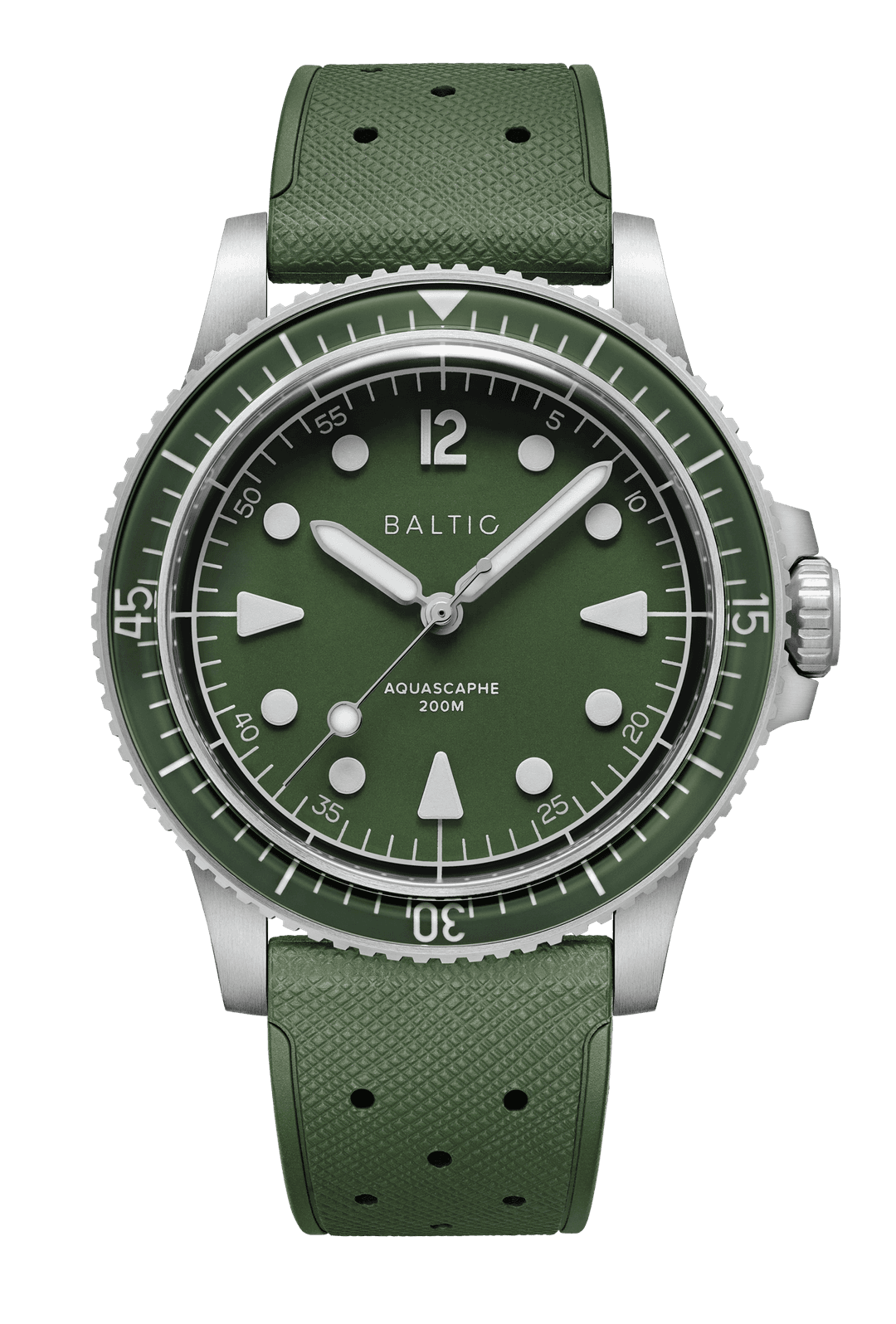 Aquascaphe MK2 - Green