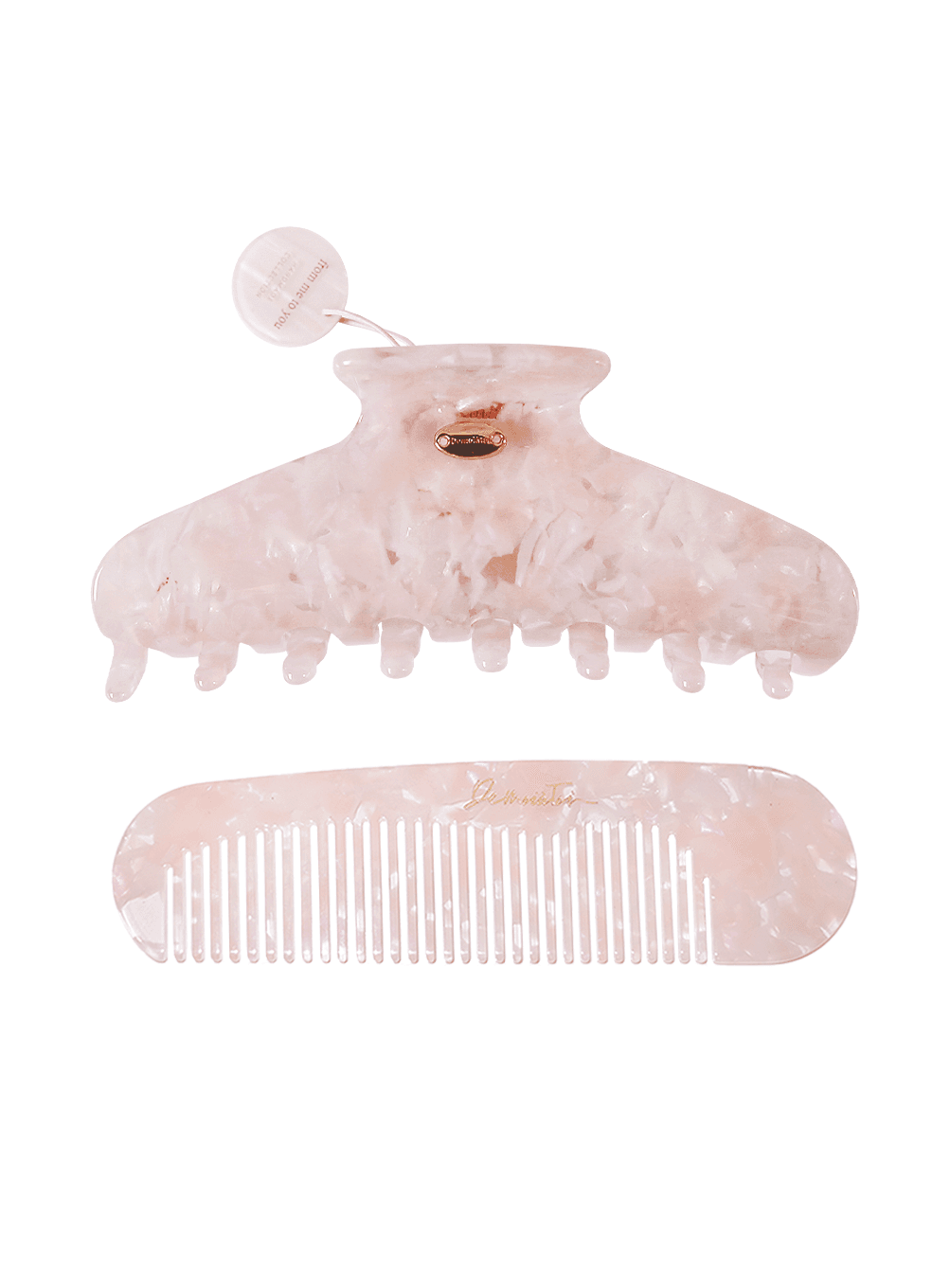 Jumbo Peony (comb set)
