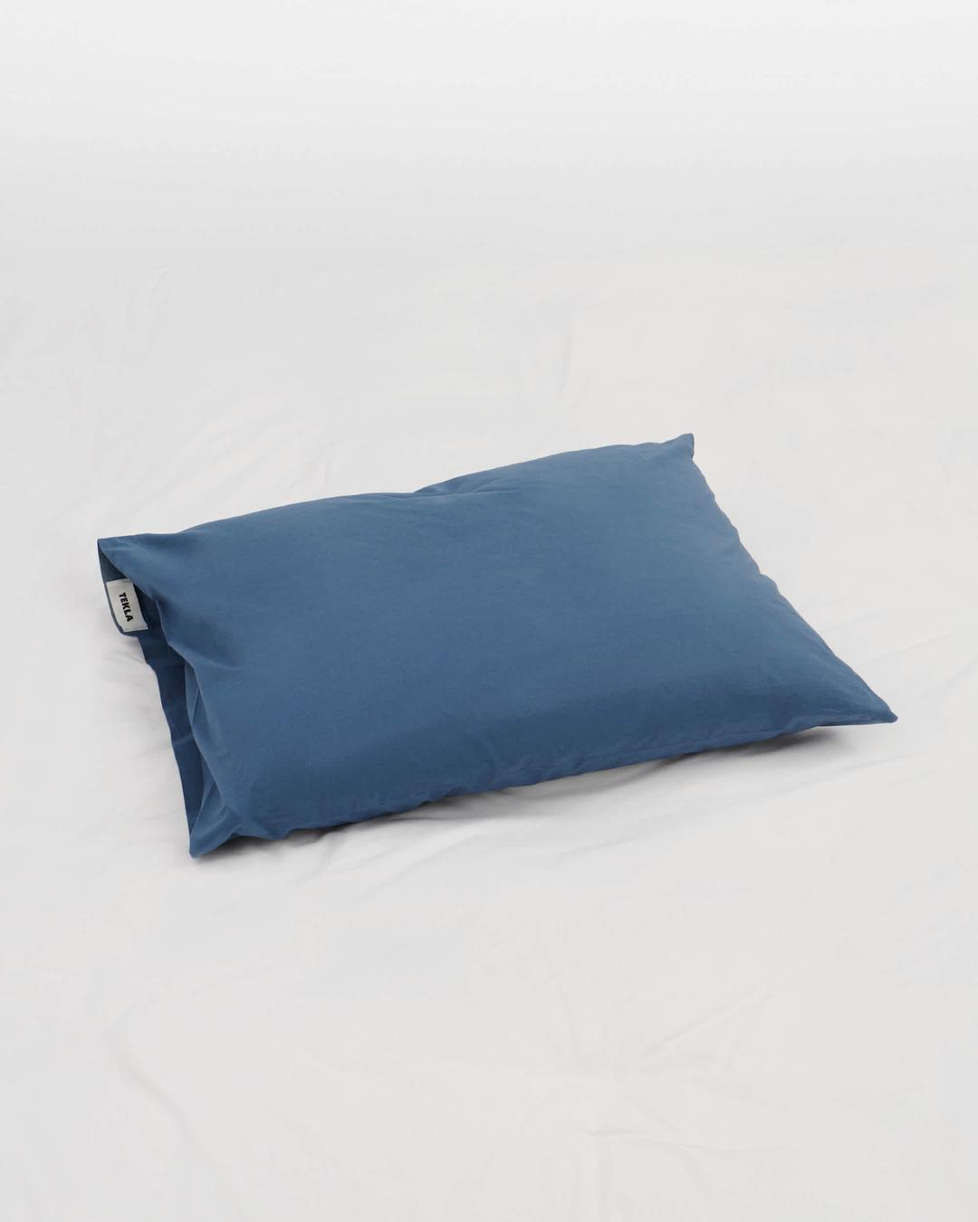 Midnight Blue pillow sham