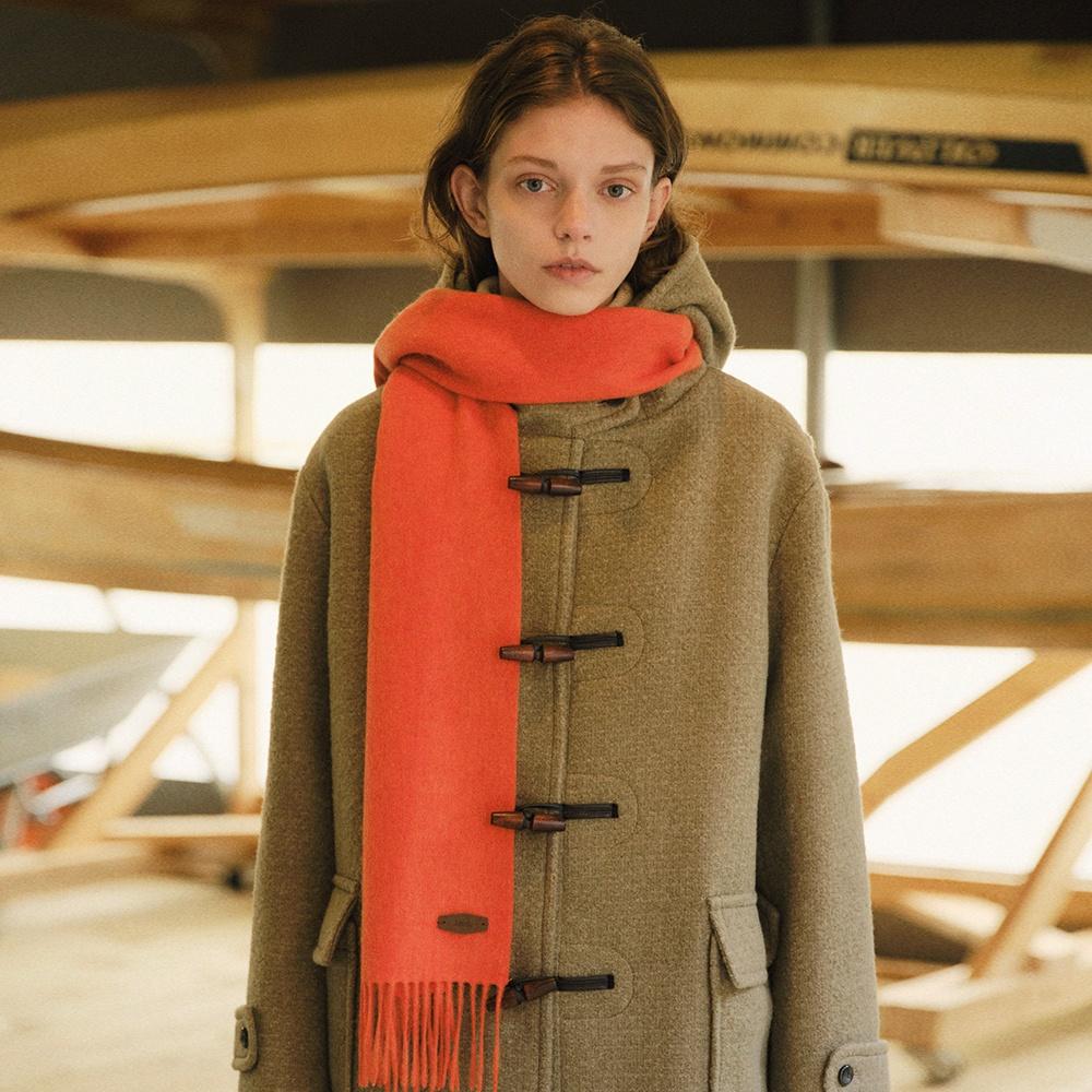 Ricos Winter Basic Muffler (4color)