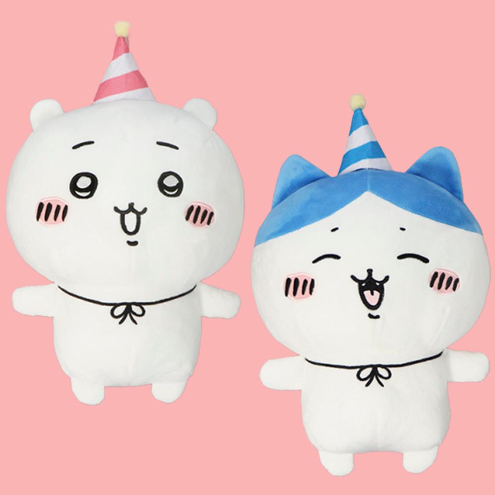 후류 프라이즈 나가노 치이카와 해피 버스데이 생일 BIG 사이즈 인형