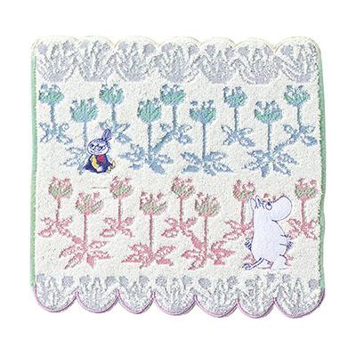 무민(moomin) 캐릭터 손수건, 핸드타올(따뜻한 일상)
