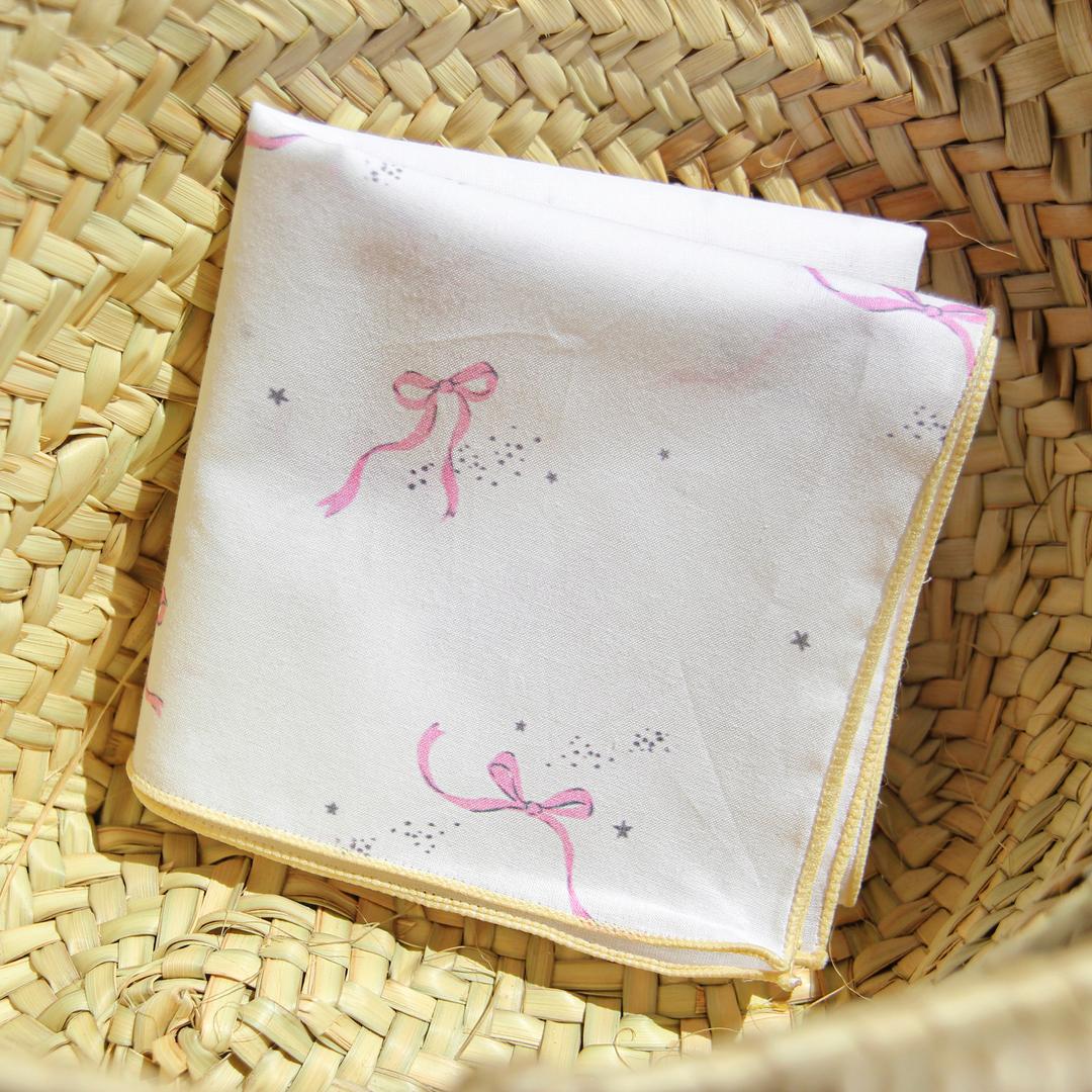 Pattern Fabric [Flutter Ribbon]