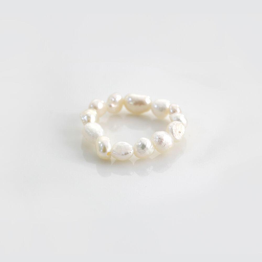 CL121 [29CM단독] Fresh Pearl Ring