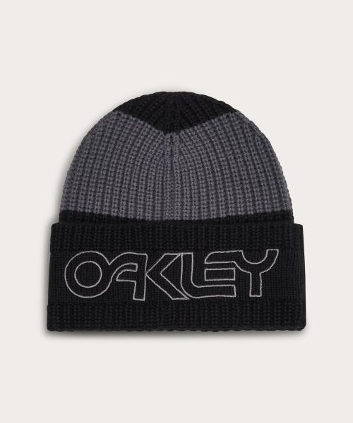 (공용) TNP 딥 커프 비니 - 블랙아웃 / FOS90128502E