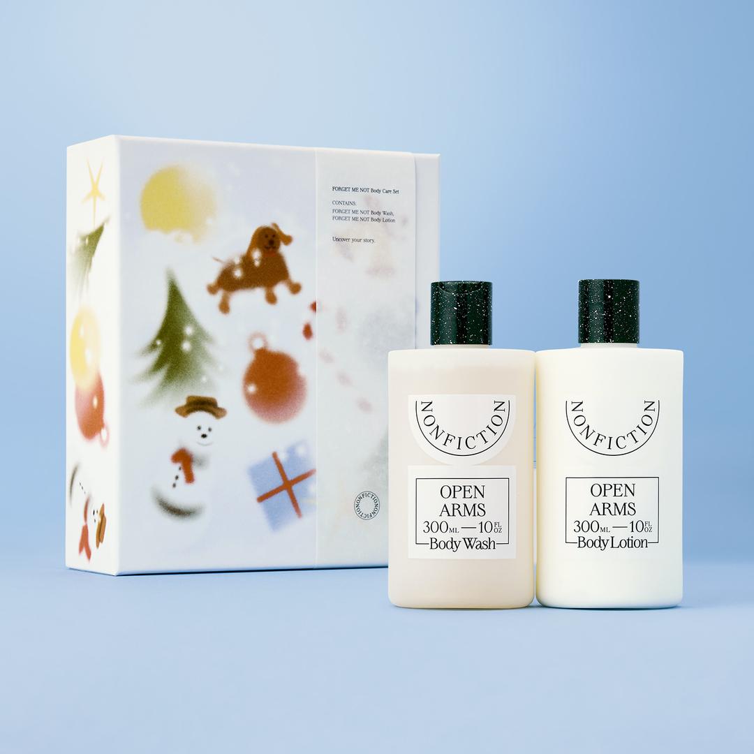 [23 HOLIDAY] GIFT SET Body Care