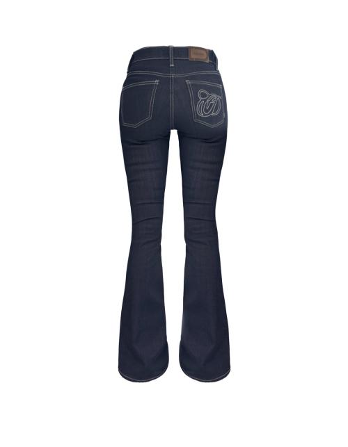 Indi raw jean