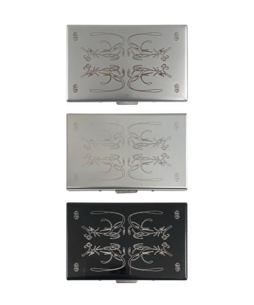 고다신(GODASHIN)  Flower Of Anger Accordion Wallet - 사이즈 & 후기 | 무신사
