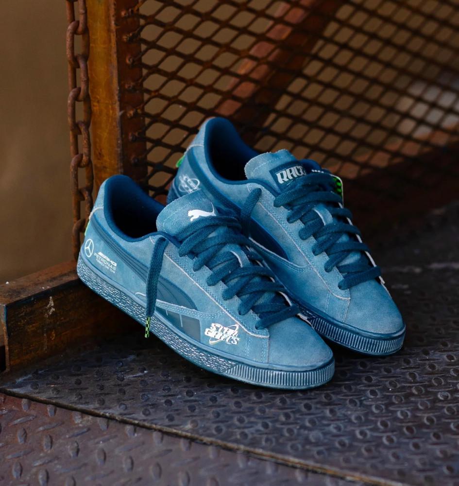 푸마 메르세데스 AMG 페트로나스1 FI 팀 크로우 고 썸머 308119-01