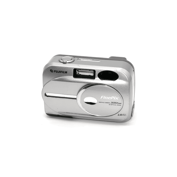 (new) fujifilm finepix 2600 zoom