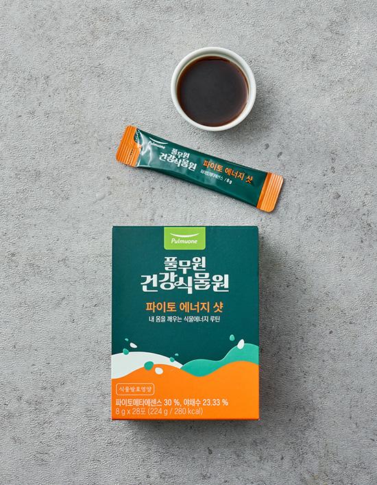 [풀무원건강식물원] 파이토 에너지샷 28포