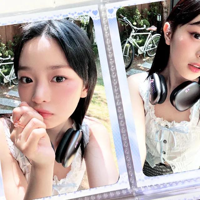 멜로우 스튜디오 바인더 콜렉트북 대지 5종
