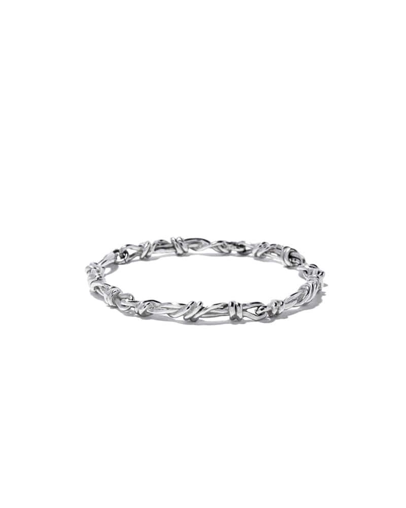 GORDIAN KNOT CHAIN BRACELET