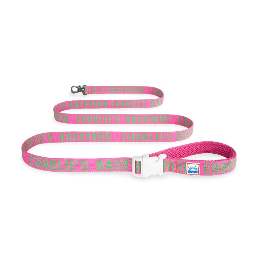 TRIP LEASH / PINK