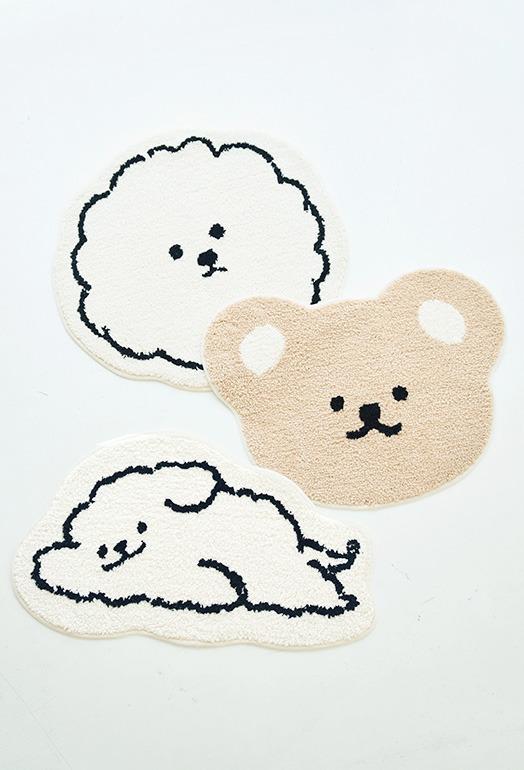 스윗심플 펫 소프트 발매트