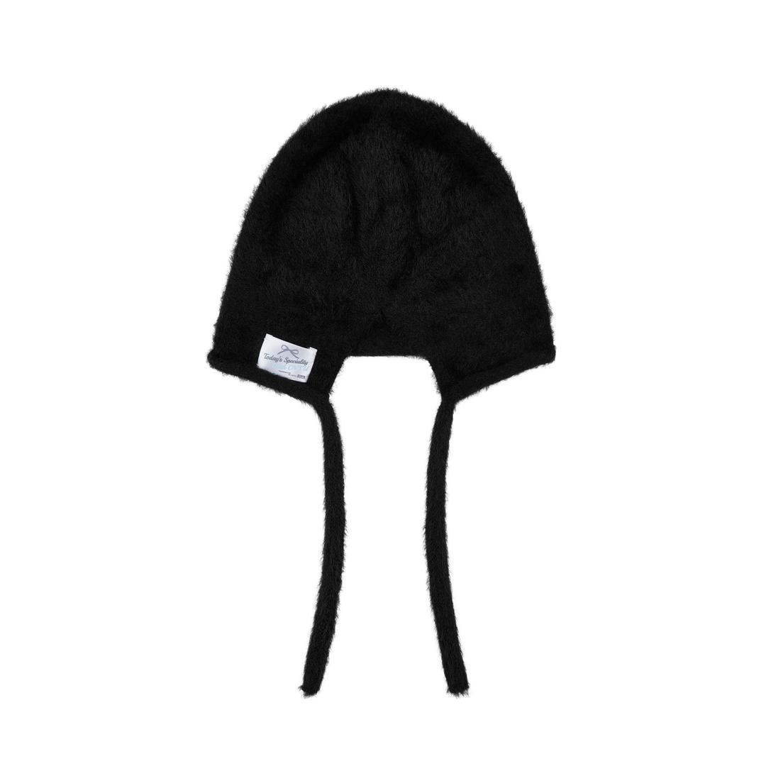 Fluffy String Hat(4colors)