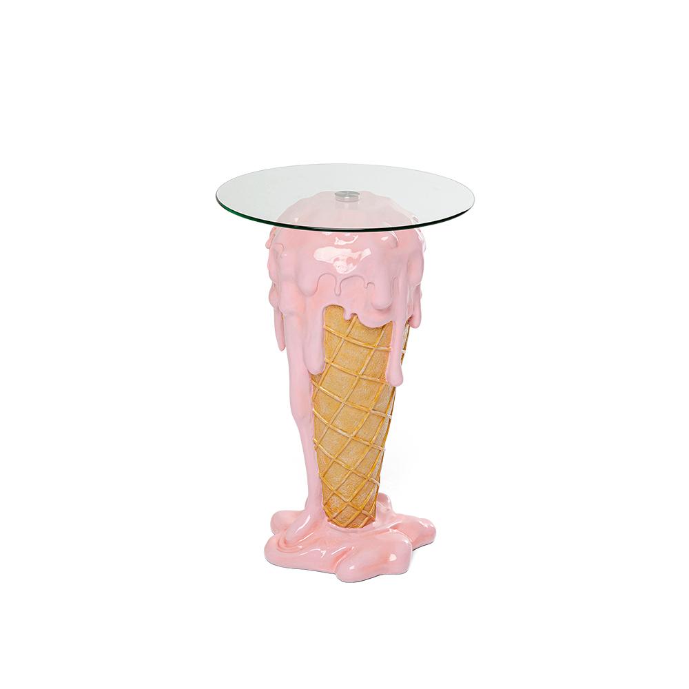 Bistro Table Ice Cream Ø48cm