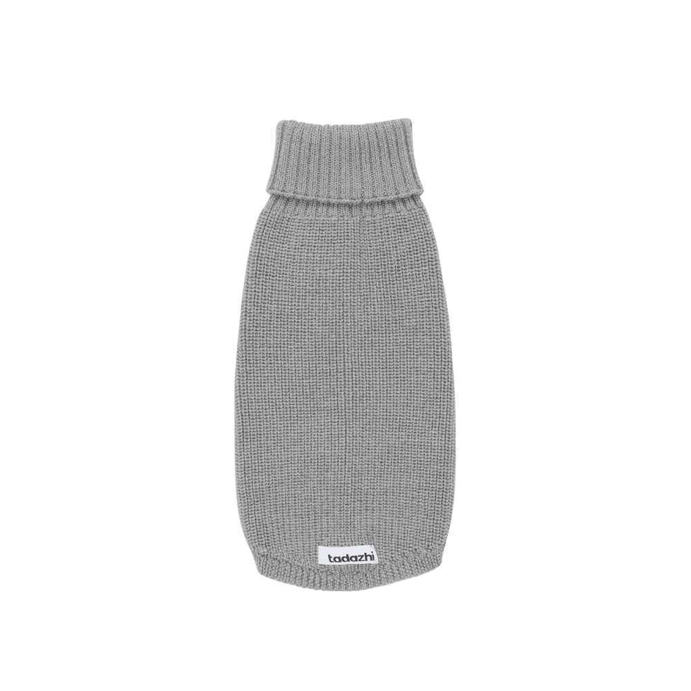Merino Wool Dog Sweater