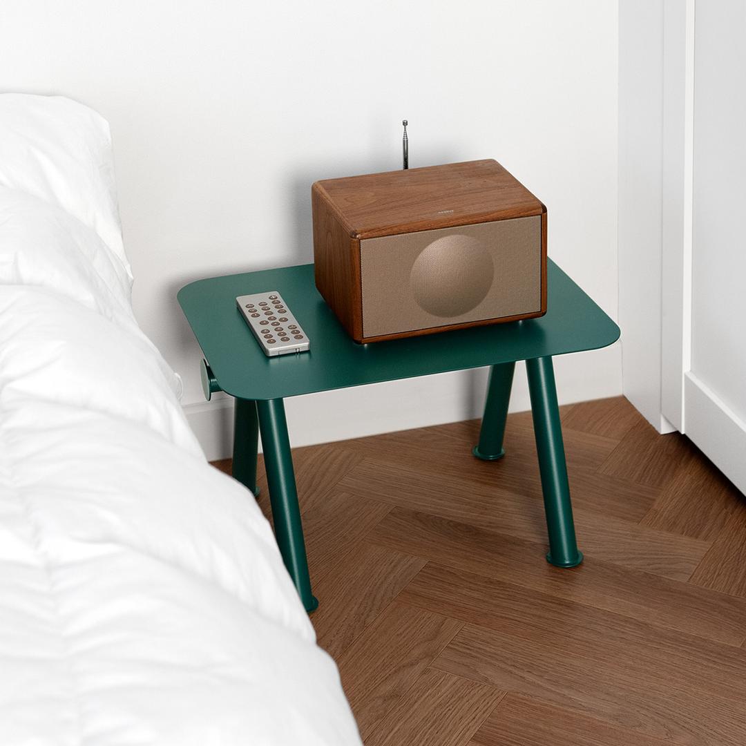 Filly Mini Table - Deep Green
