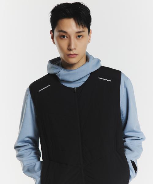 [시티러닝]하이브리드 패딩 베스트