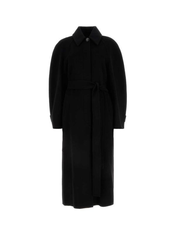 AZZORRE 울 캐시미어 코트