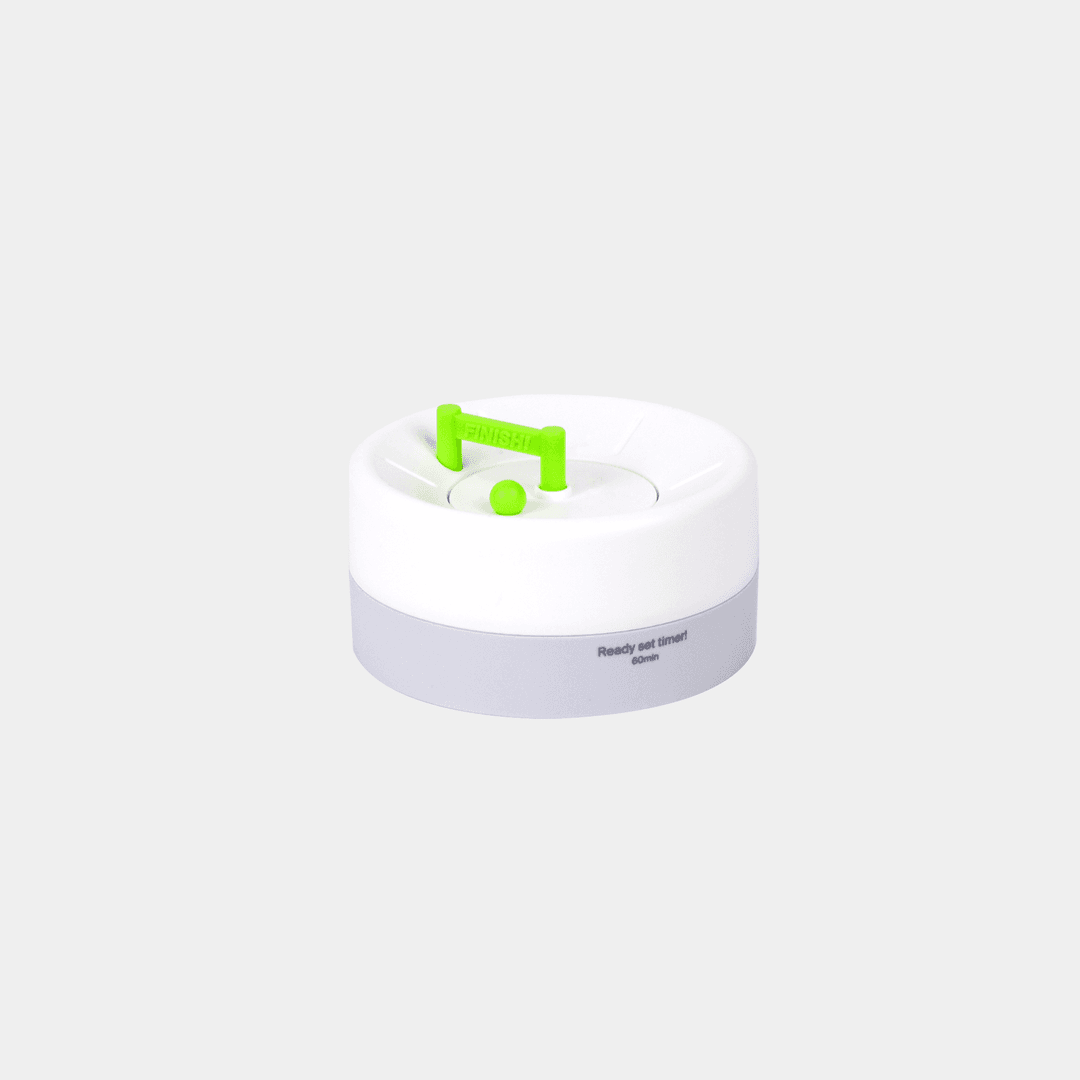 게으른 완벽주의자를 위한 타이머 - Ready set timer