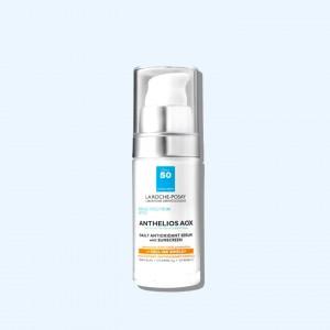 라로슈포제 안뗄리오스 AOX 안티옥시던트 세럼 SPF50/La Roche-Posay Anthelios AOX Antioxidant Serum SPF50/썬크림이 무거워 사용 꺼려질땐 세럼타입으로